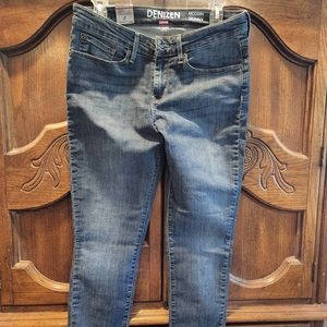 Denizen Levis Jeans Womens Size 10S Blue Modern Skinny